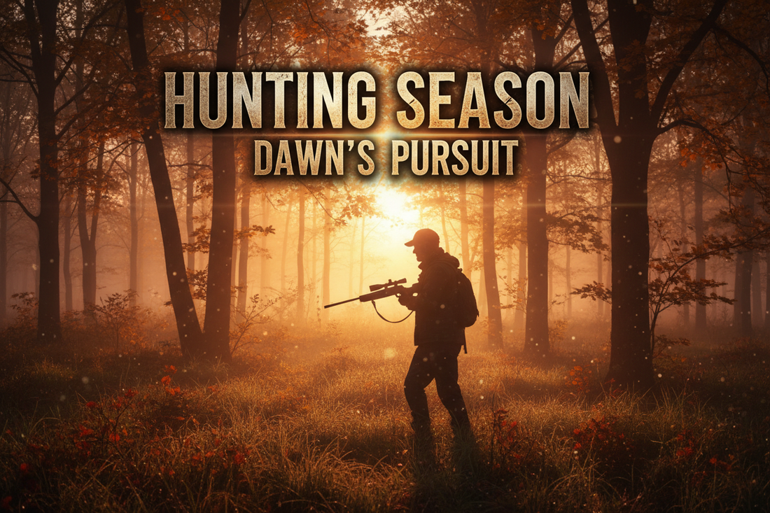 Hunting Season and the Long Wait for Dawn