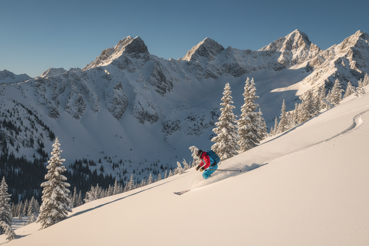 The Morning I Realized My Ski Day Was Over Before It Started