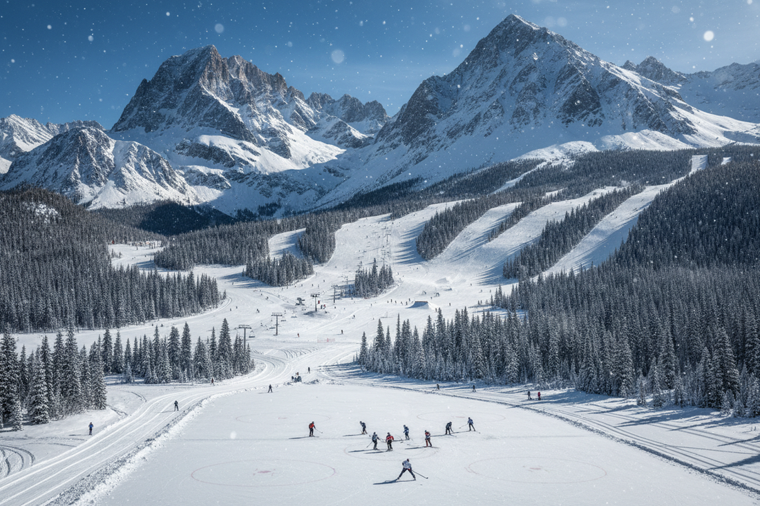 European vs North American Winter Sports: Core Culture Differences