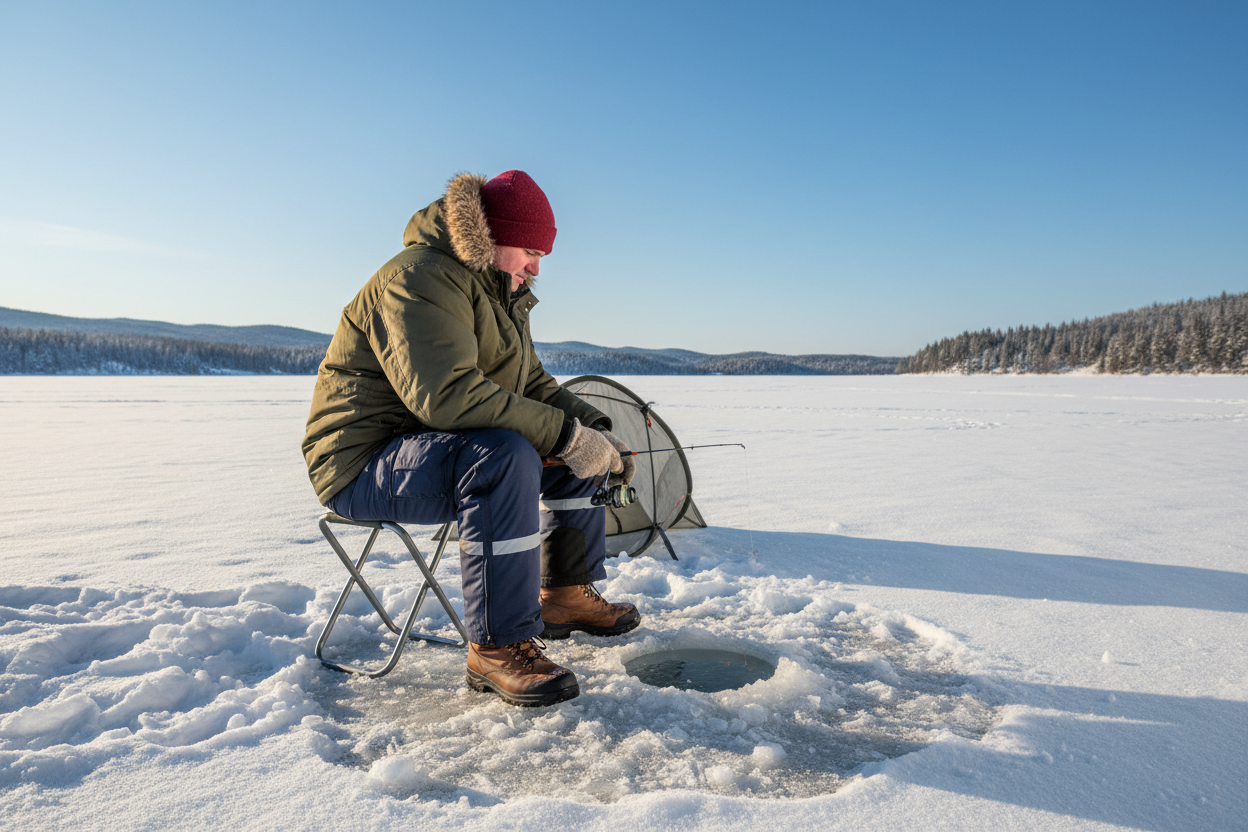 Beat Cold Feet This Winter: Why Heated Socks Are a Game-Changer for Outdoor Lovers