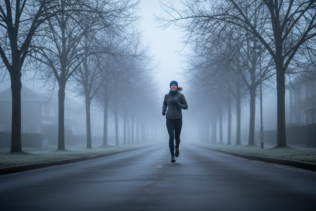 Running in January Is Hard Enough. Cold Feet Shouldn’t Make It Harder.