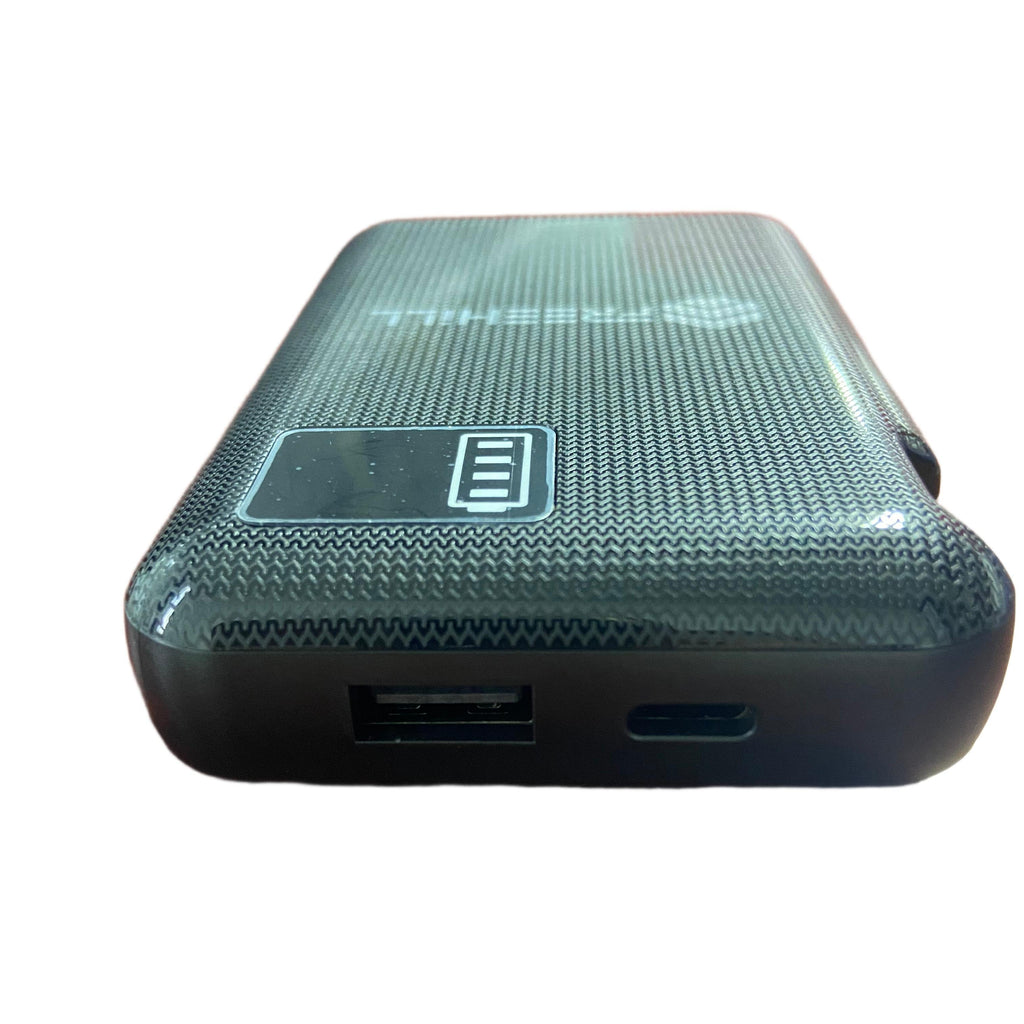 HP1079 5000mAh 7.4V Battery Pack, USB-A Type-C DC Multi-Port for FREEHILL Heated Apparel