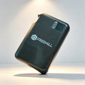 HP1079 5000mAh 7.4V Battery Pack, USB-A Type-C DC Multi-Port for FREEHILL Heated Apparel