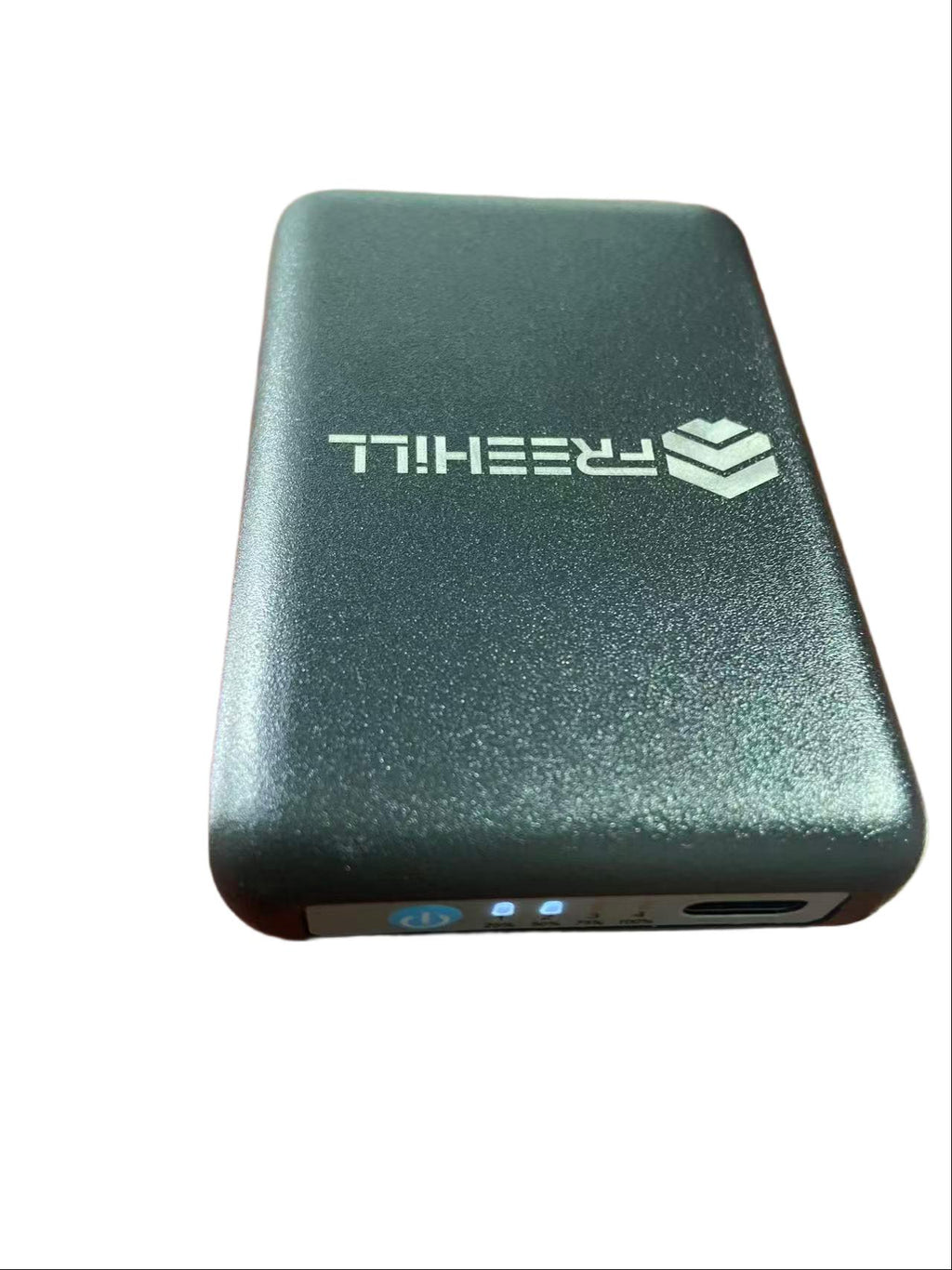 YLD-061 3000mAh 7.4V Battery Pack for FREEHILL Ultimate Wool Heated Socks with DC & Type-C Port
